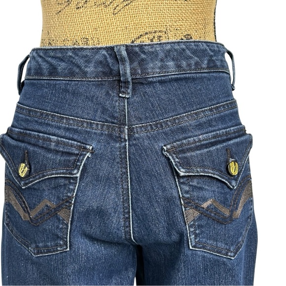 466 - NINE WEST JEANS - BOOT CUT - Picture 4 of 16